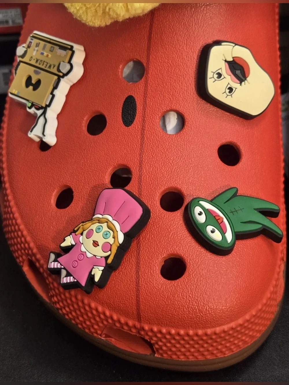 Crocs x South Park Cartman Classic Clogs Mens 9 Women’s 11